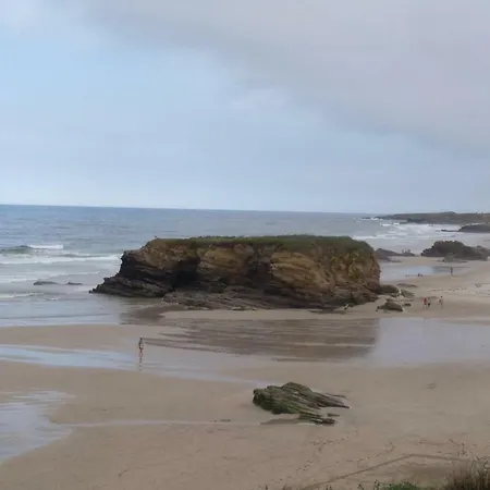 Апартаменты Playa Altar Vistas A La Ria *