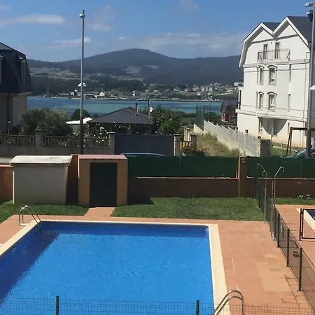 Апартаменты Playa Altar Vistas A La Ria