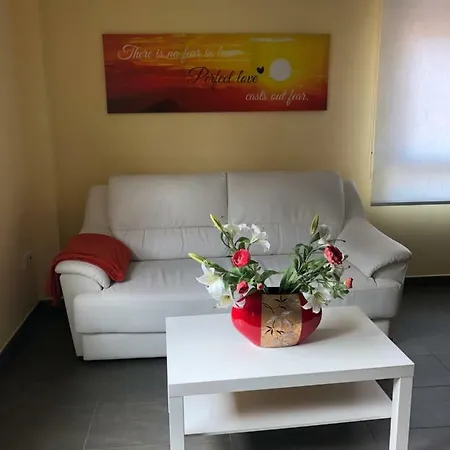 Апартаменты Playa Altar Vistas A La Ria
