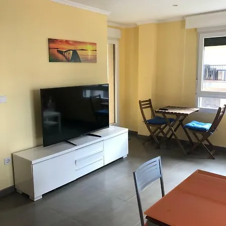 Апартаменты Playa Altar Vistas A La Ria