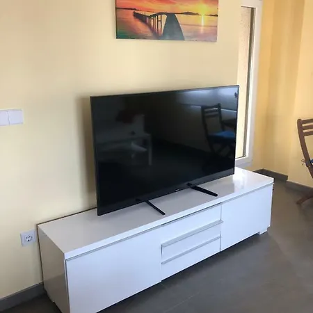 Апартаменты Playa Altar Vistas A La Ria Баррейрос