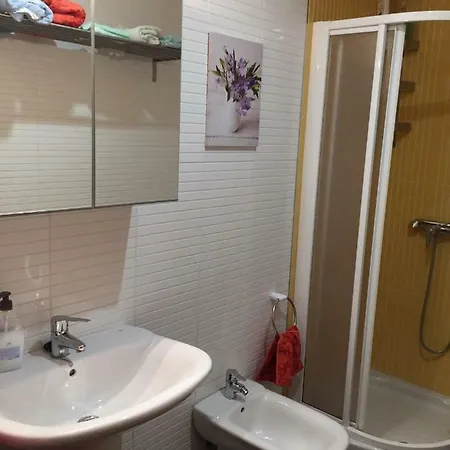 En 1e Apartamento Barreiros