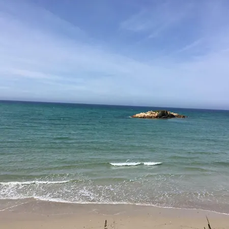 Апартаменты Playa Altar Vistas A La Ria Баррейрос
