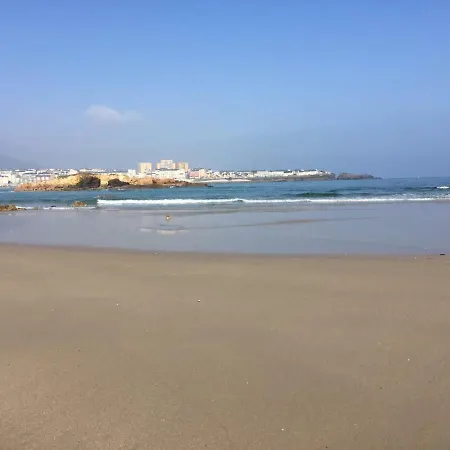 Playa Altar Vistas A La Ria * Баррейрос