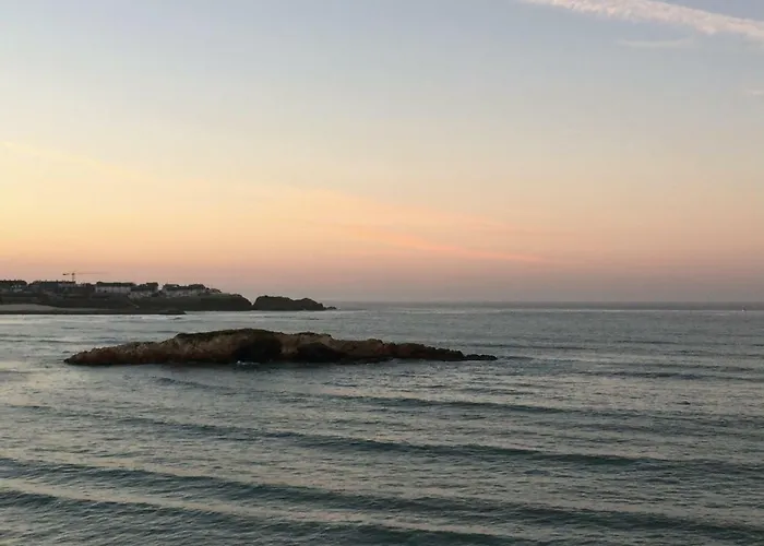 Playa Altar Vistas A La Ria * Баррейрос