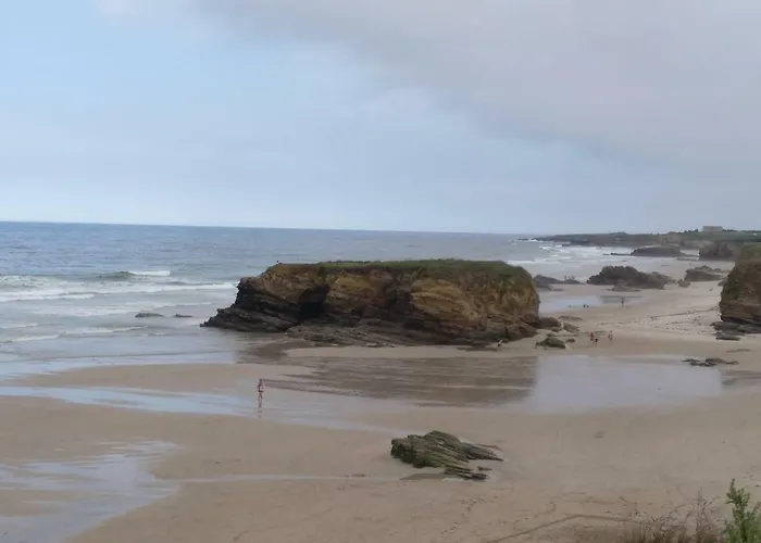 Апартаменты Playa Altar Vistas A La Ria *