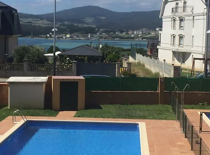 Апартаменты Playa Altar Vistas A La Ria