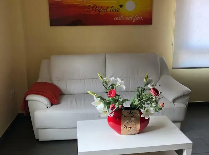 Апартаменты Playa Altar Vistas A La Ria