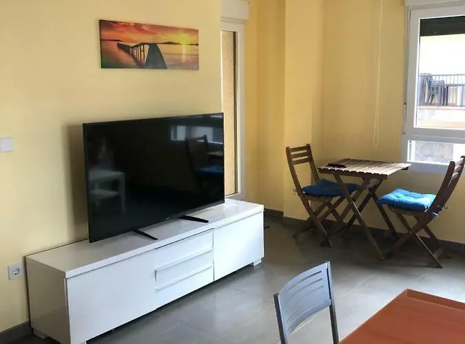 Апартаменты Playa Altar Vistas A La Ria