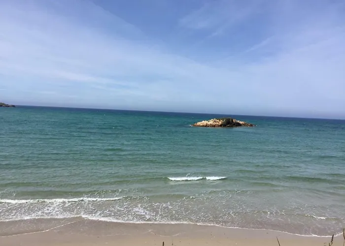 Апартаменты Playa Altar Vistas A La Ria Баррейрос