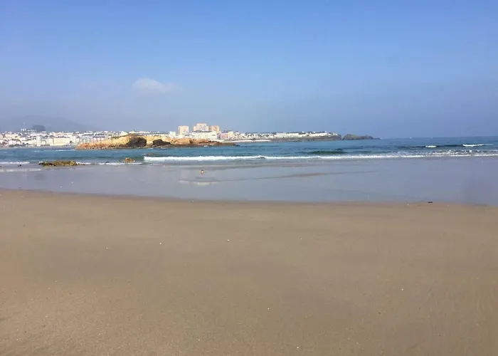 Playa Altar Vistas A La Ria * Баррейрос