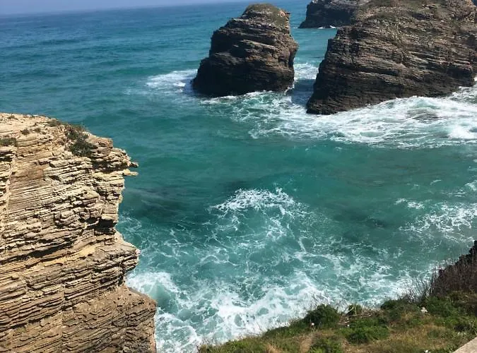 Playa Altar Vistas A La Ria Апартаменты Баррейрос